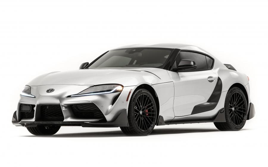 Toyota GR Supra Performance Line Concept (A90) '2019